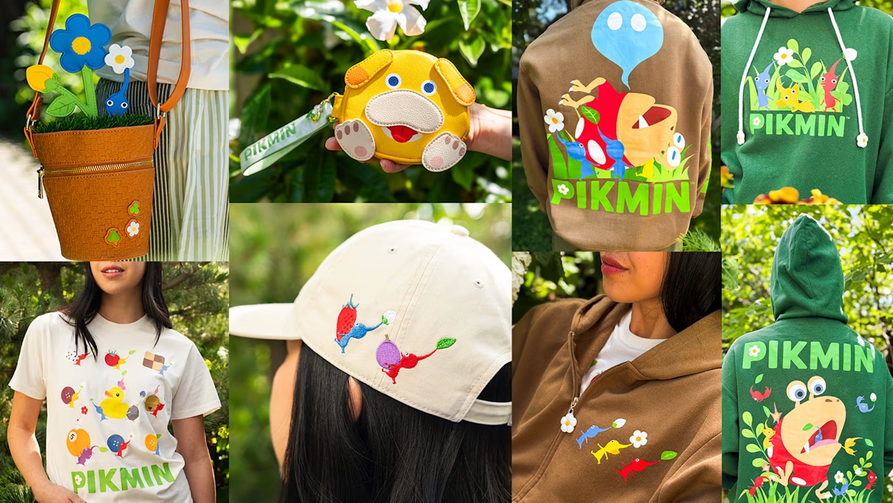 Nintendo's New Pikmin Merchandise at Hot Topic: Unboxing & Review! (2026)