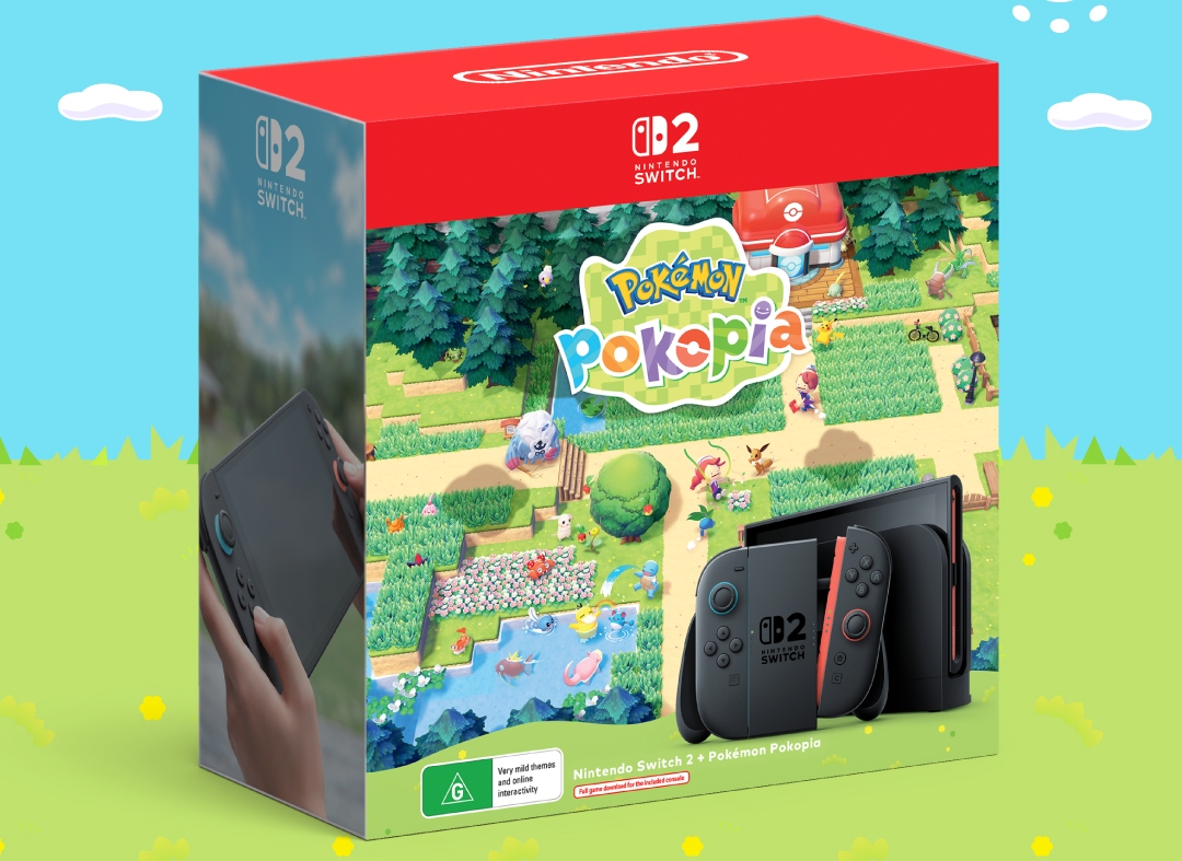 Pokemon Pokopia Nintendo Switch 2 Bundle: Australia & NZ Release Date, Details & More! (2026)