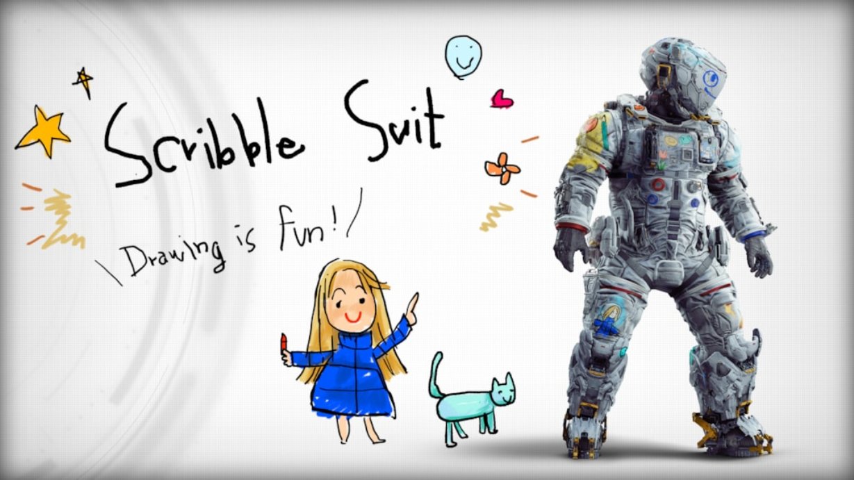 Pragmata Update: Scribble Suit and Difficulty Adjustments (2026)