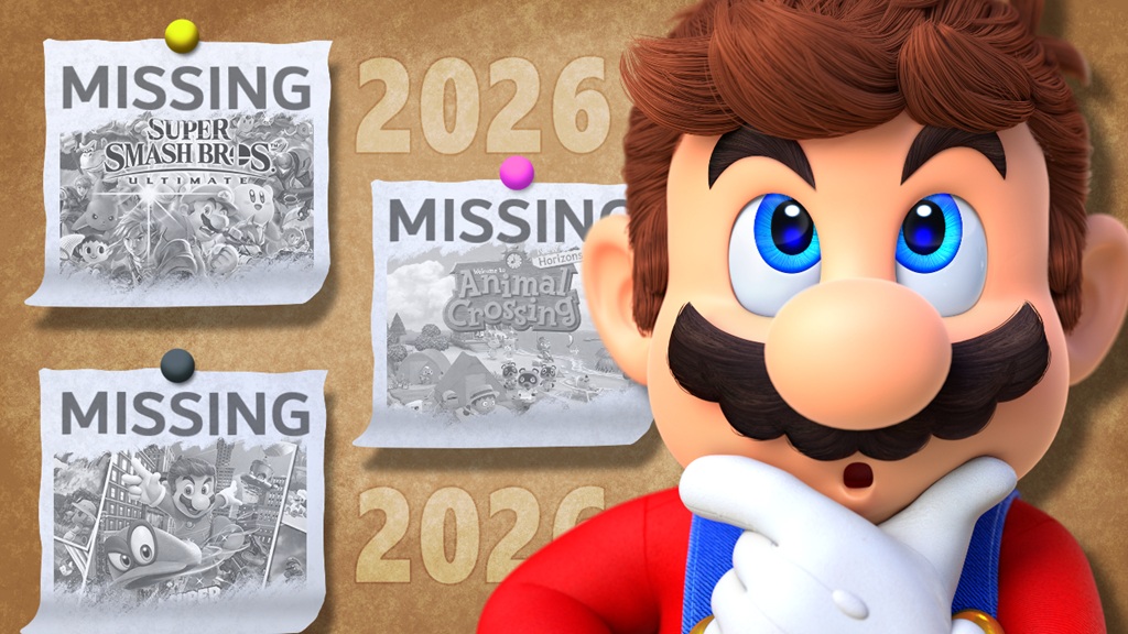 Here S What To Expect From Nintendo In 2026 Predicting Nintendos 2026 