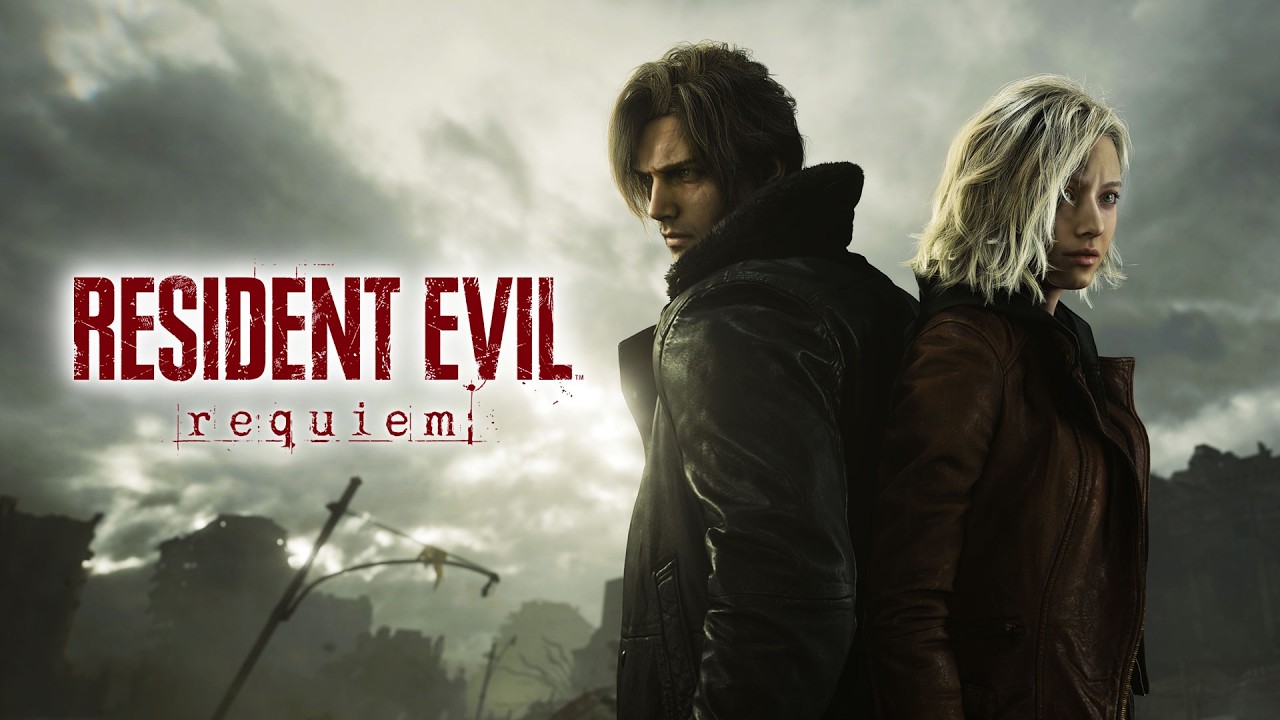 UK Top Games August 2026: Resident Evil Requiem #1, Pokemon Pokopia Rises! (2026)