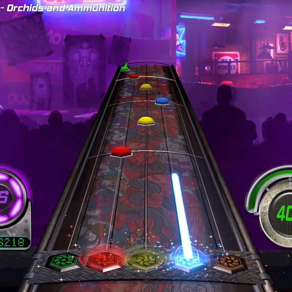 Sound System introduced for Nintendo Swap 2, from Guitar Hero, Rock Band, and DJ Hero veterans