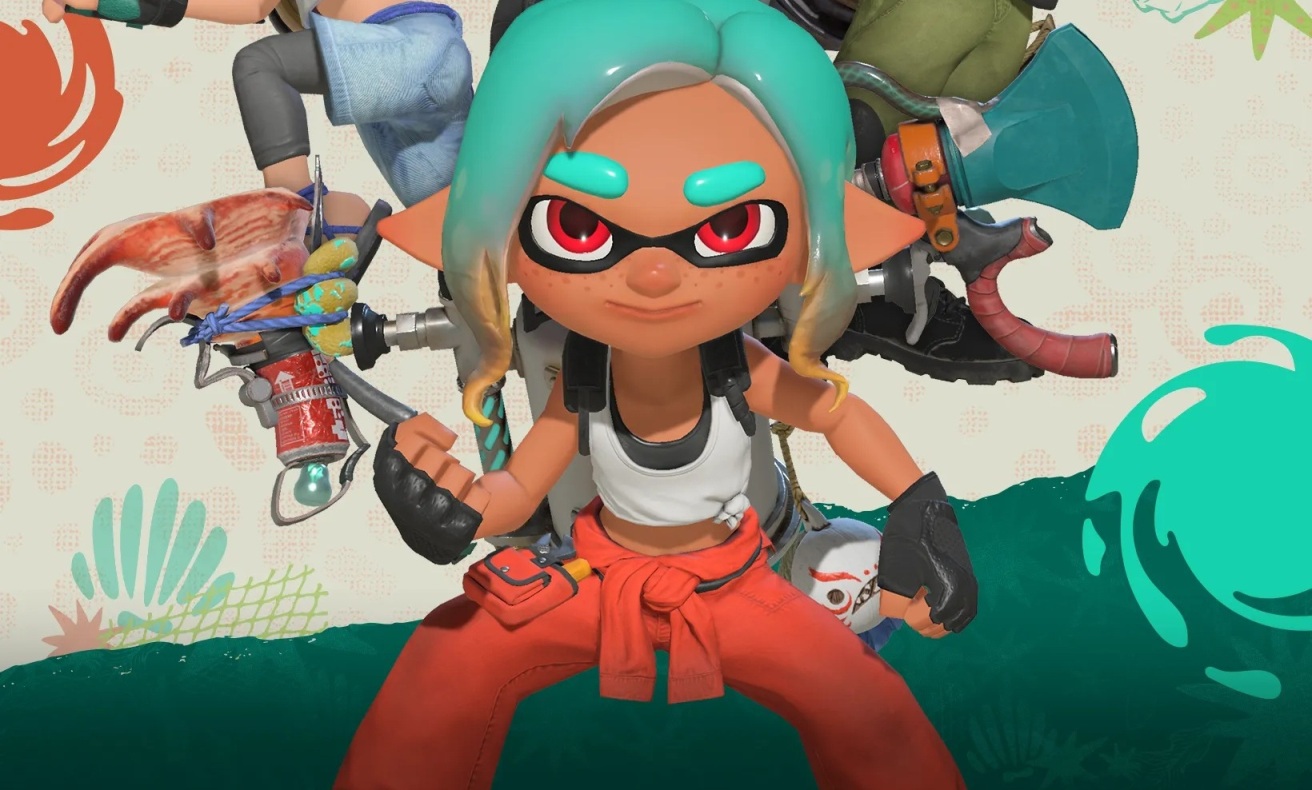 UK Game Sales Chart: Splatoon Raiders Reigns, Xenoblade Chronicles Debuts! (2026)