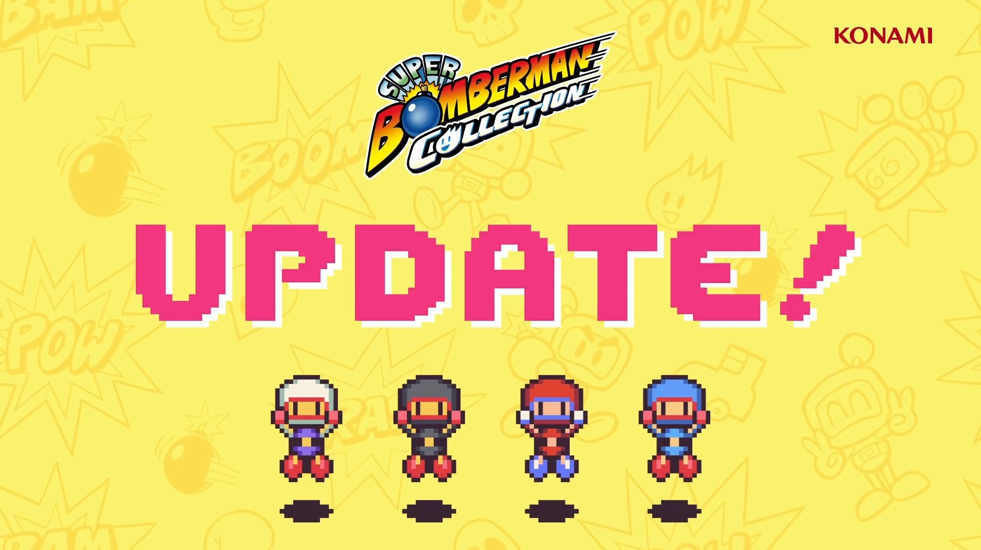 Super Bomberman R Update: Panic Bomber W Joins the Collection for Free! (2026)