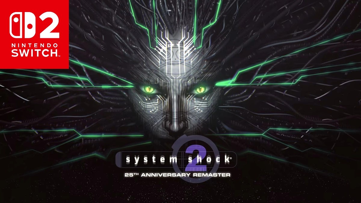 Experience the Thrills: System Shock 2 25th Anniversary Remaster Launches on Nintendo Switch 2!