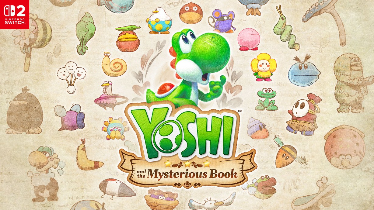 Japan's Top-Selling Games of May 2026: Tomodachi Life Dominates, Yoshi Debuts Strong! (2026)