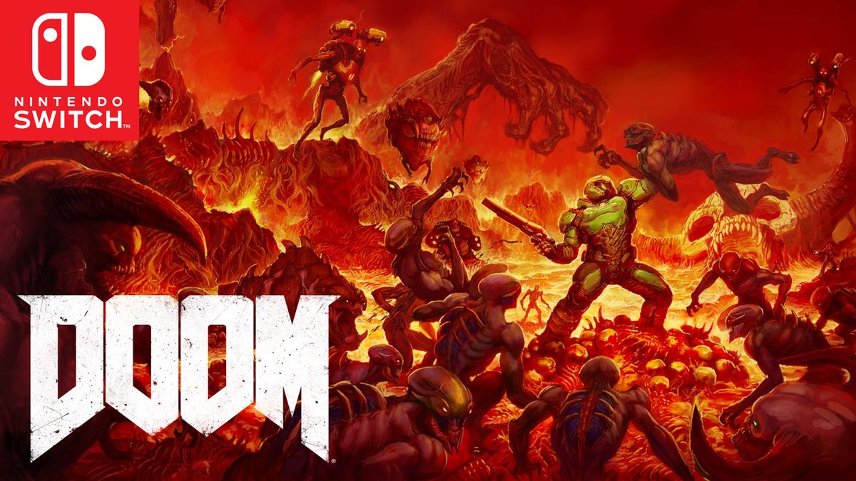 Ultimate, based on his appearance since tekken 4, labelled as fighter ??? New Doom update out now on Switch (version 1.1.1