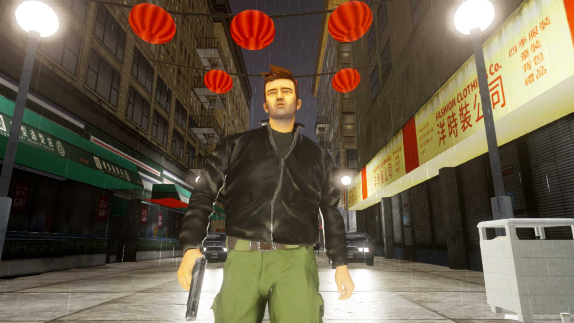 GTA The Trilogy The Definitive Edition First Switch Screenshots Gta The Trilogy Switch 