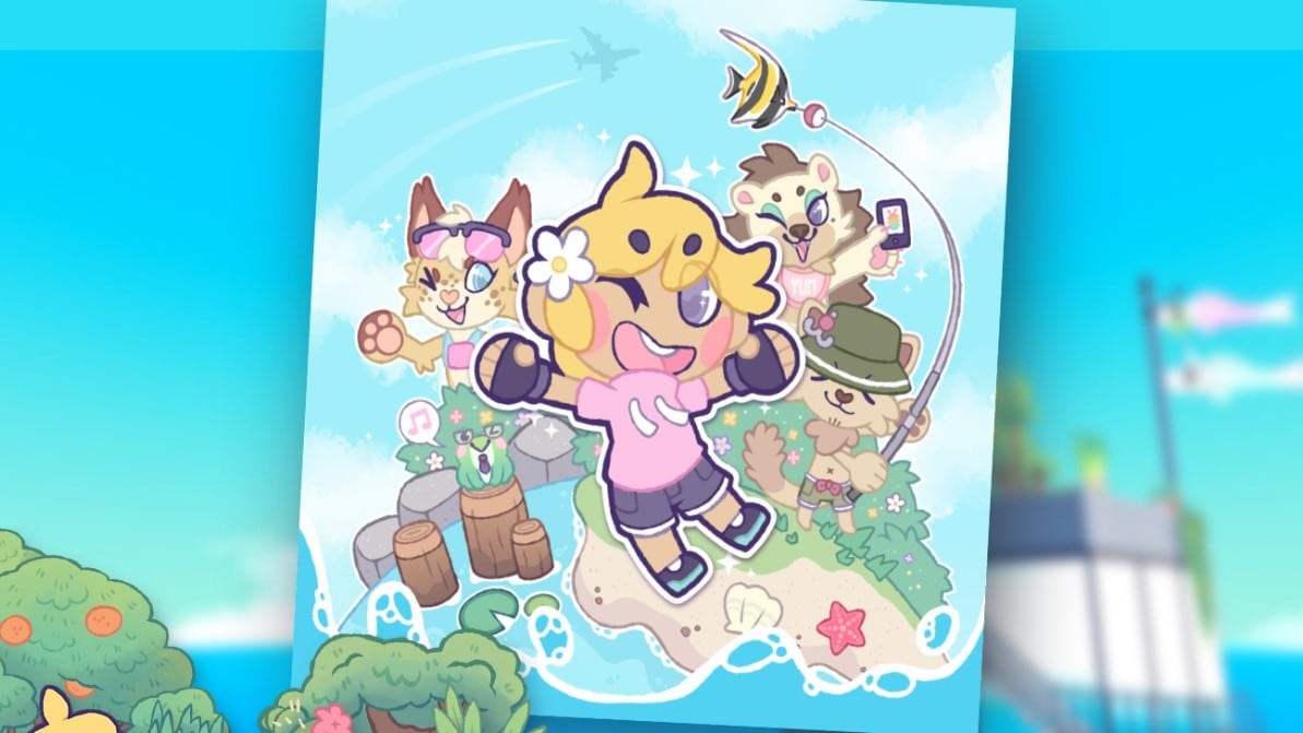 Here Comes Niko! Ένα νέο platformer Nintendo Next