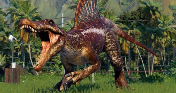 Jurassic World 2 Blue Crying : Jurassic World Evolution 2 All Dinosaurs And How To Unlock Them