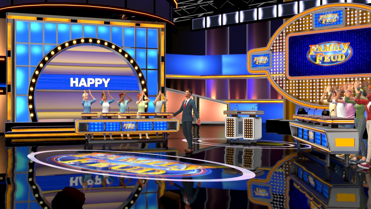 Family Feud Play Game Online How to Play Family Feud Game Online. Family Feud Play Game Online Family Feud is an iconic trivia game show based on real survey responses.