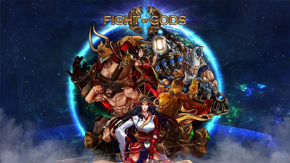 Fight Of Gods Is Getting A Switch Physical Release – NintendoSoup