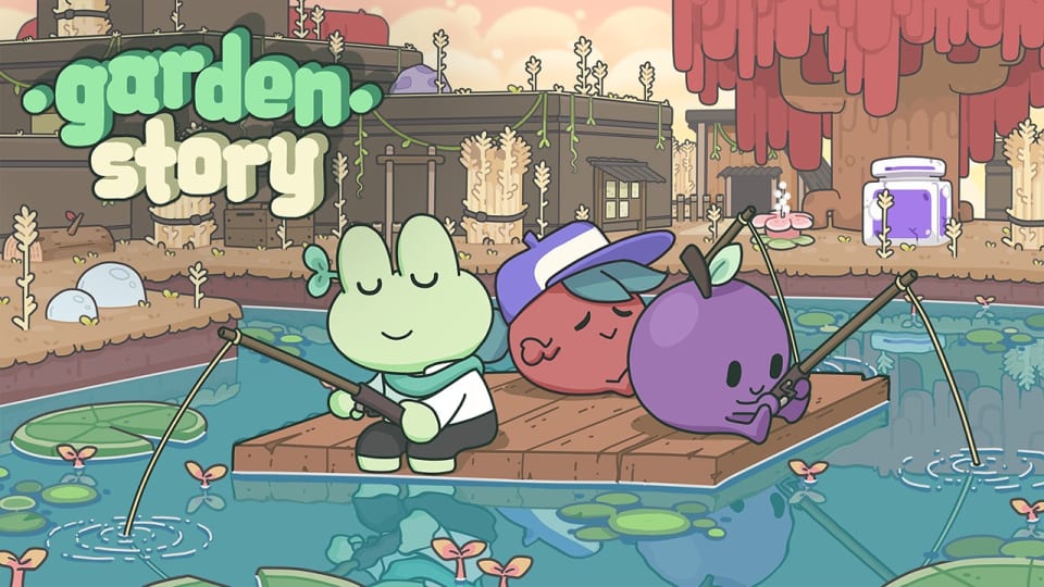 Garden Story Launches 2021 On Switch – NintendoSoup