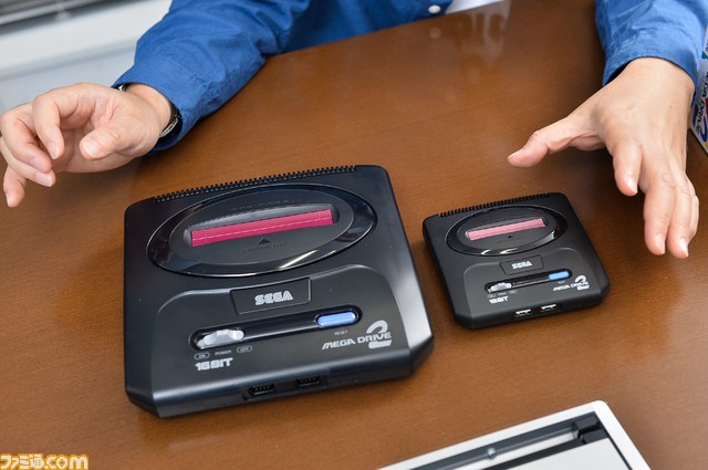 SEGA Announces Mega Drive, SEGA Saturn, And Dreamcast Style Memory