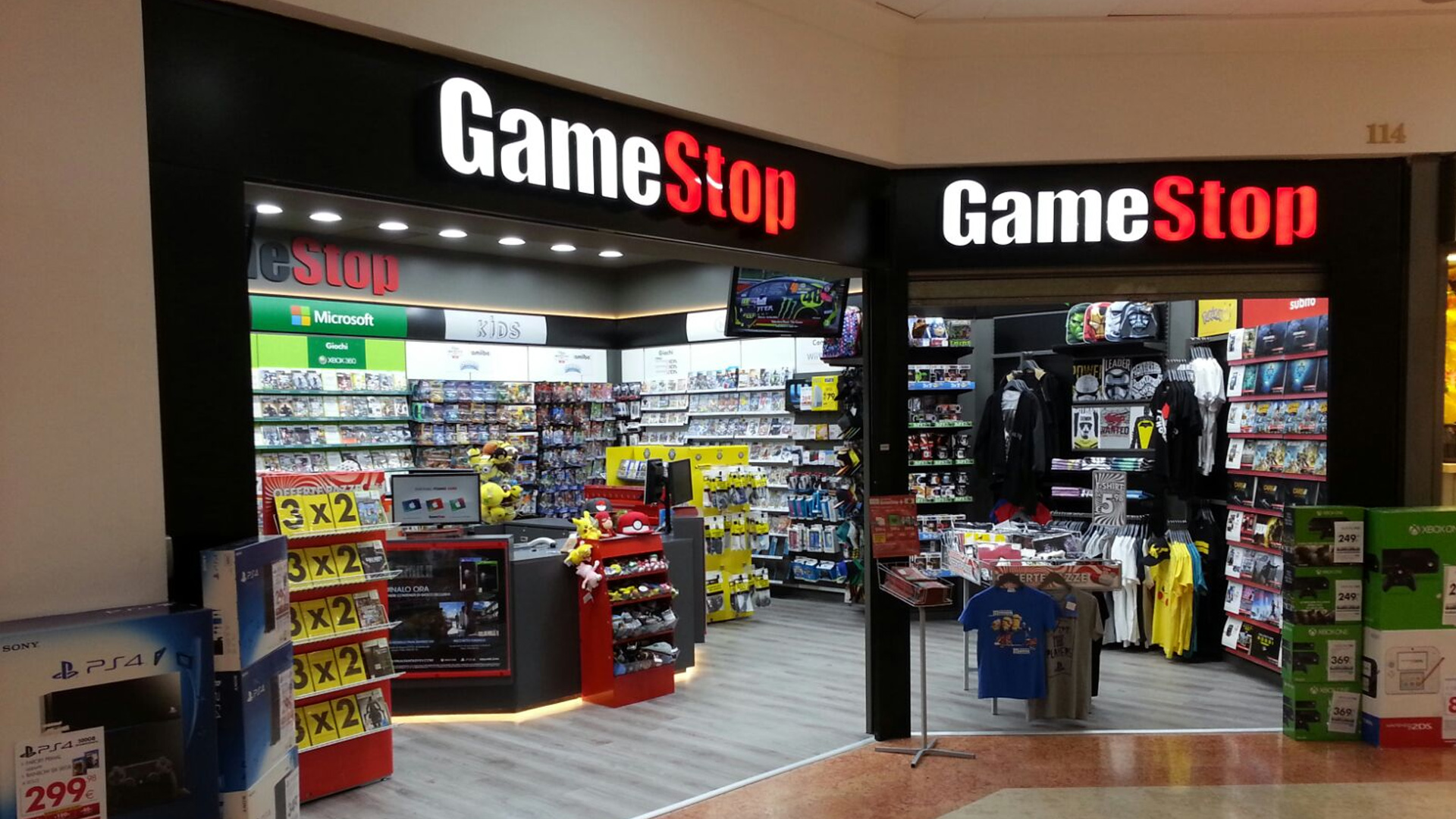 GameStop Is Reportedly Closing Hundreds Of Stores In The US In 2026 Banner GameStop 