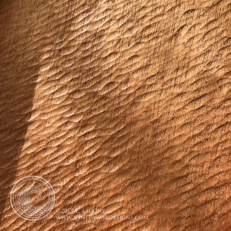 Background texture in shadow and light.