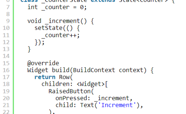 Ultimate Guide To Flutter State Management 2024