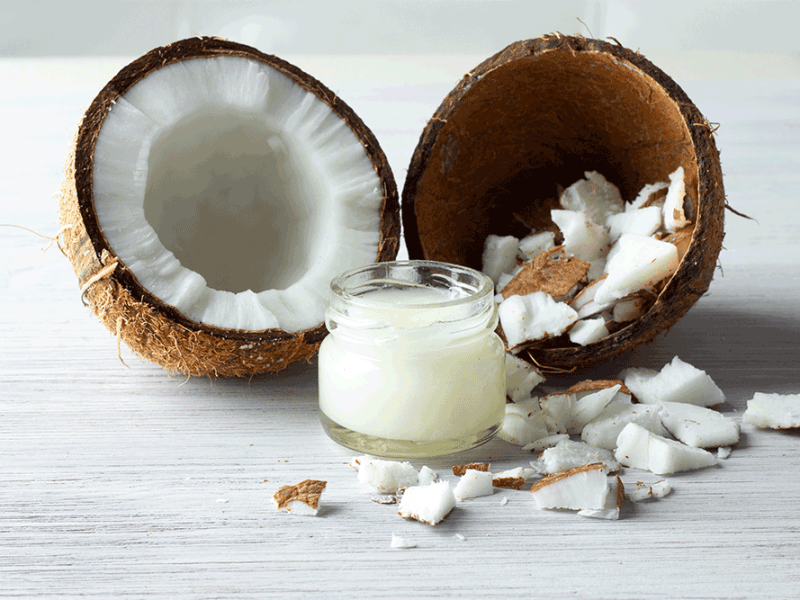 COCONUT OIL, What’s all the FUSS about?