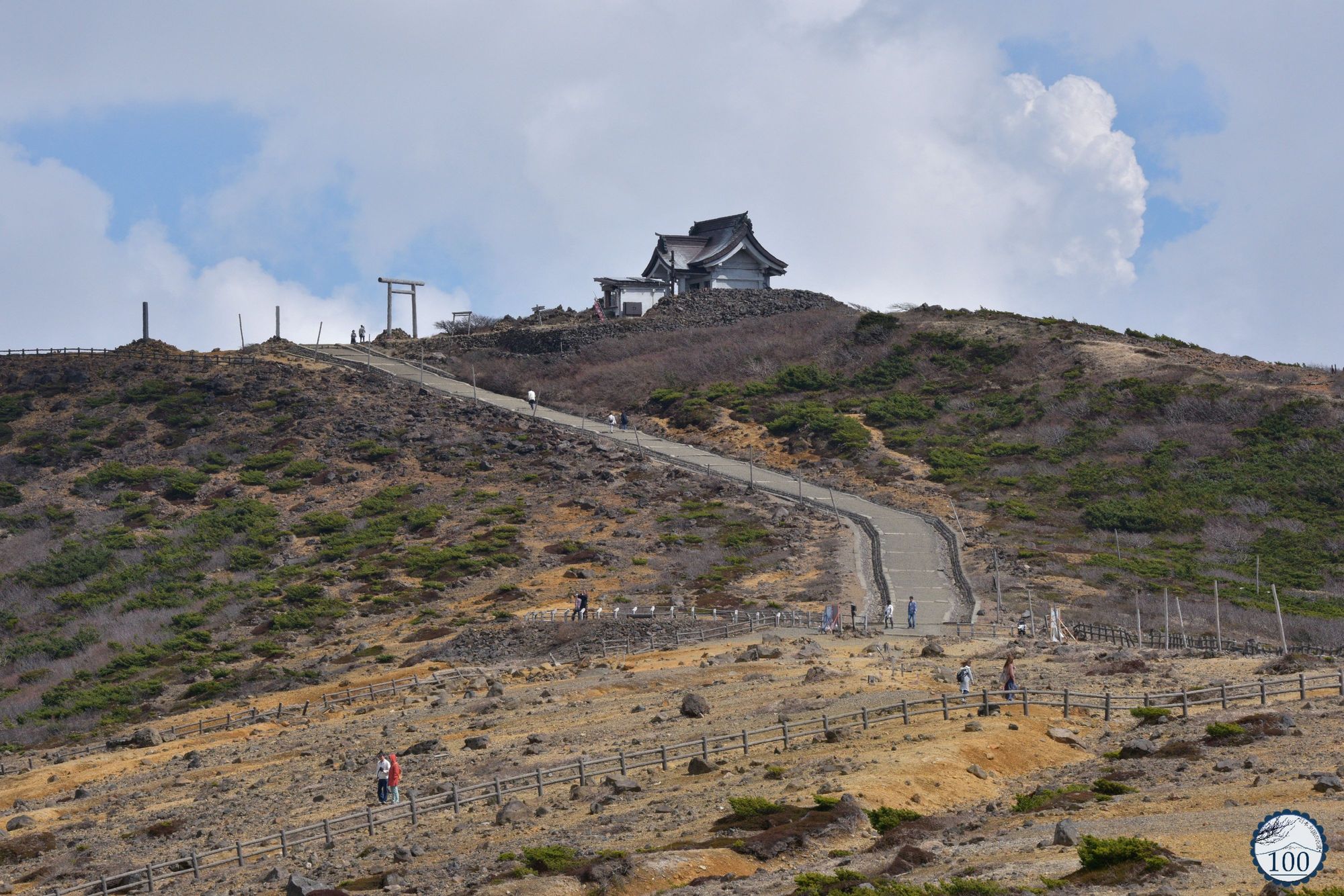Heisei#26] A colorful volcano and sweet waters in Zao - Nippon100