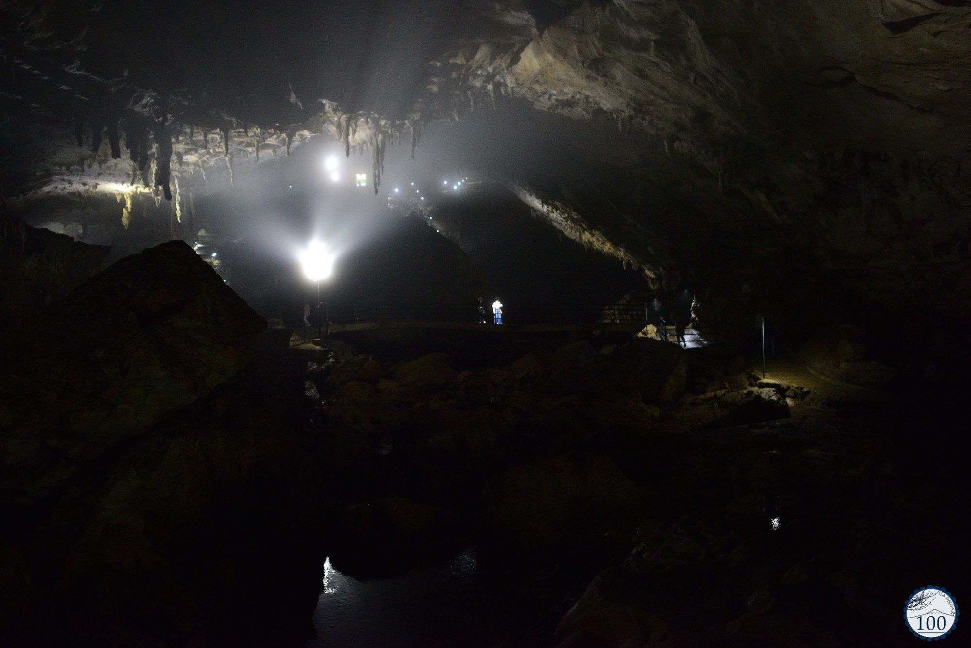 Heisei#48] Japan's largest cave under Akiyoshidai karst plateau