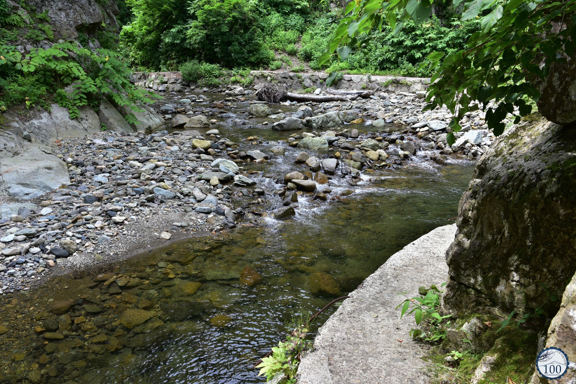Heisei#51] Shirakami-Sanchi, mountain range and virgin forest