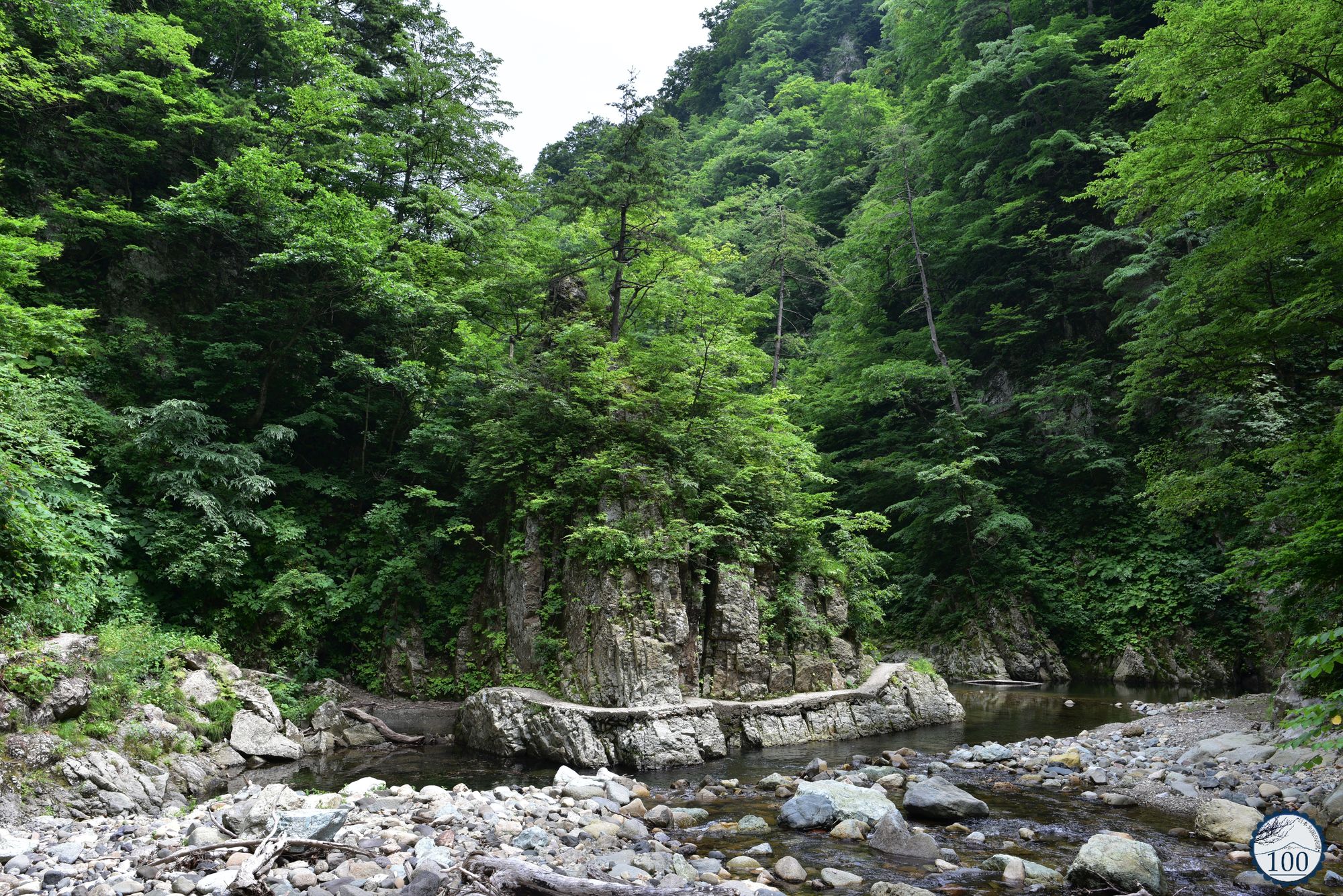 Heisei#51] Shirakami-Sanchi, mountain range and virgin forest