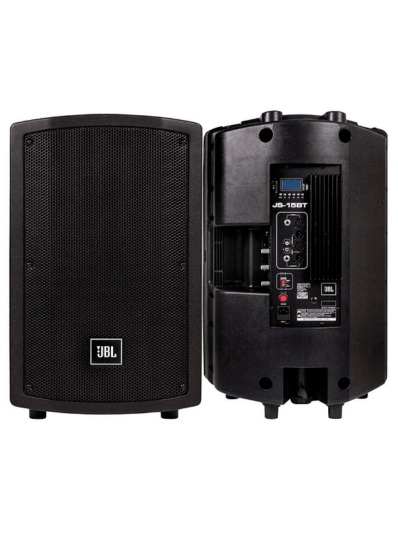 BAFLE ACT. DE 15” JS15BT JBL(B80)
