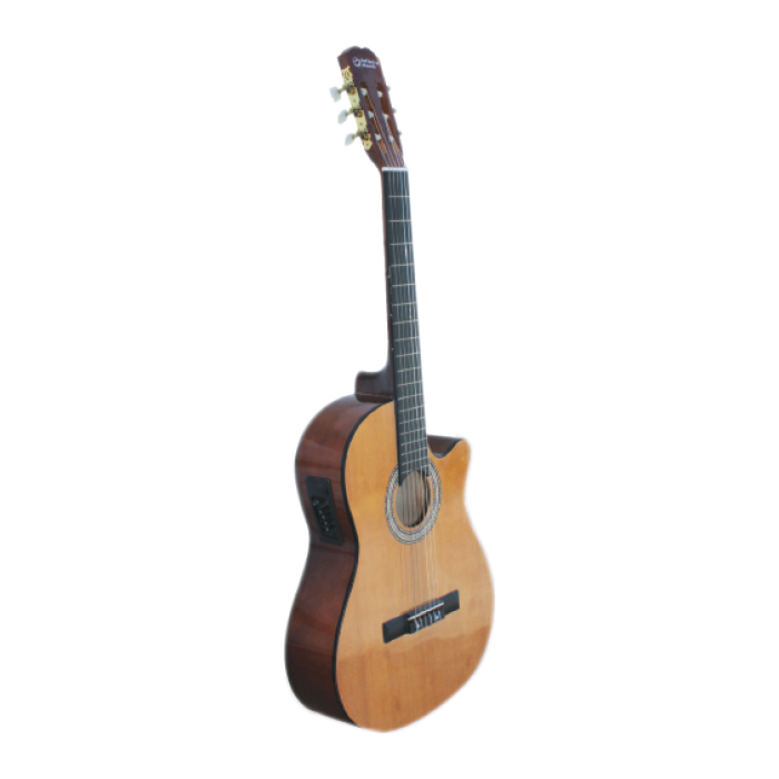 Guitarra Electroacustica SCG-209CE INFINITE (GUIT9) - Nippon America  Electrónica
