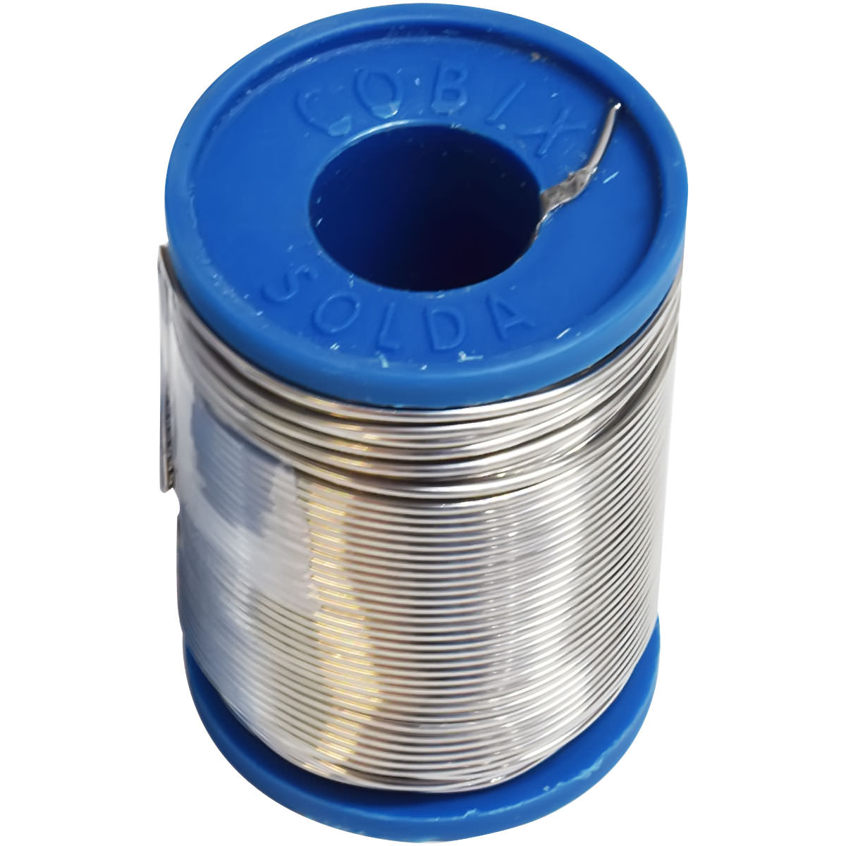 Rollo Estaño 250g Cobix (PAST13)