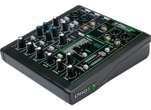 Mackie ProFX6v3 (CONS12)