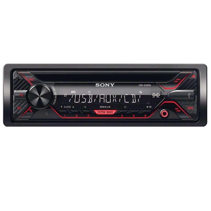 Autoradio Sony CDX-G1200U(AUT52)
