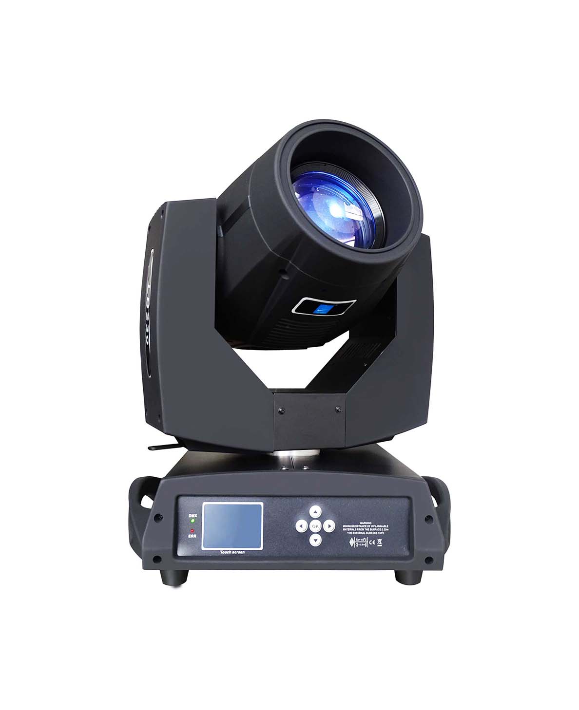 Cabeza Movil c/ Rack Big Dipper LB230 (LUZ89)