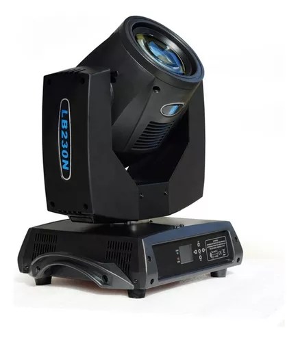 Cabeza Movil c/ Rack Big Dipper LB230 (LUZ89)