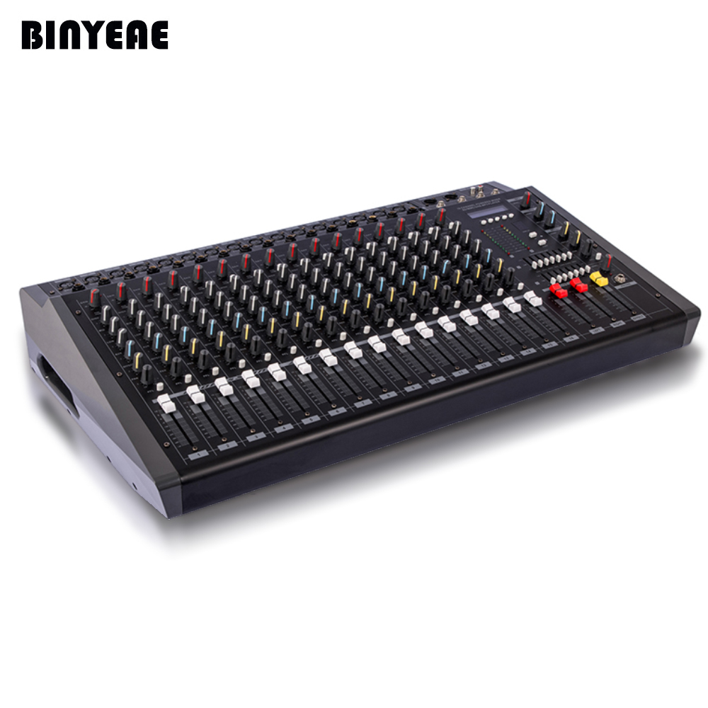 Consola Amplificada PMX1608 MB