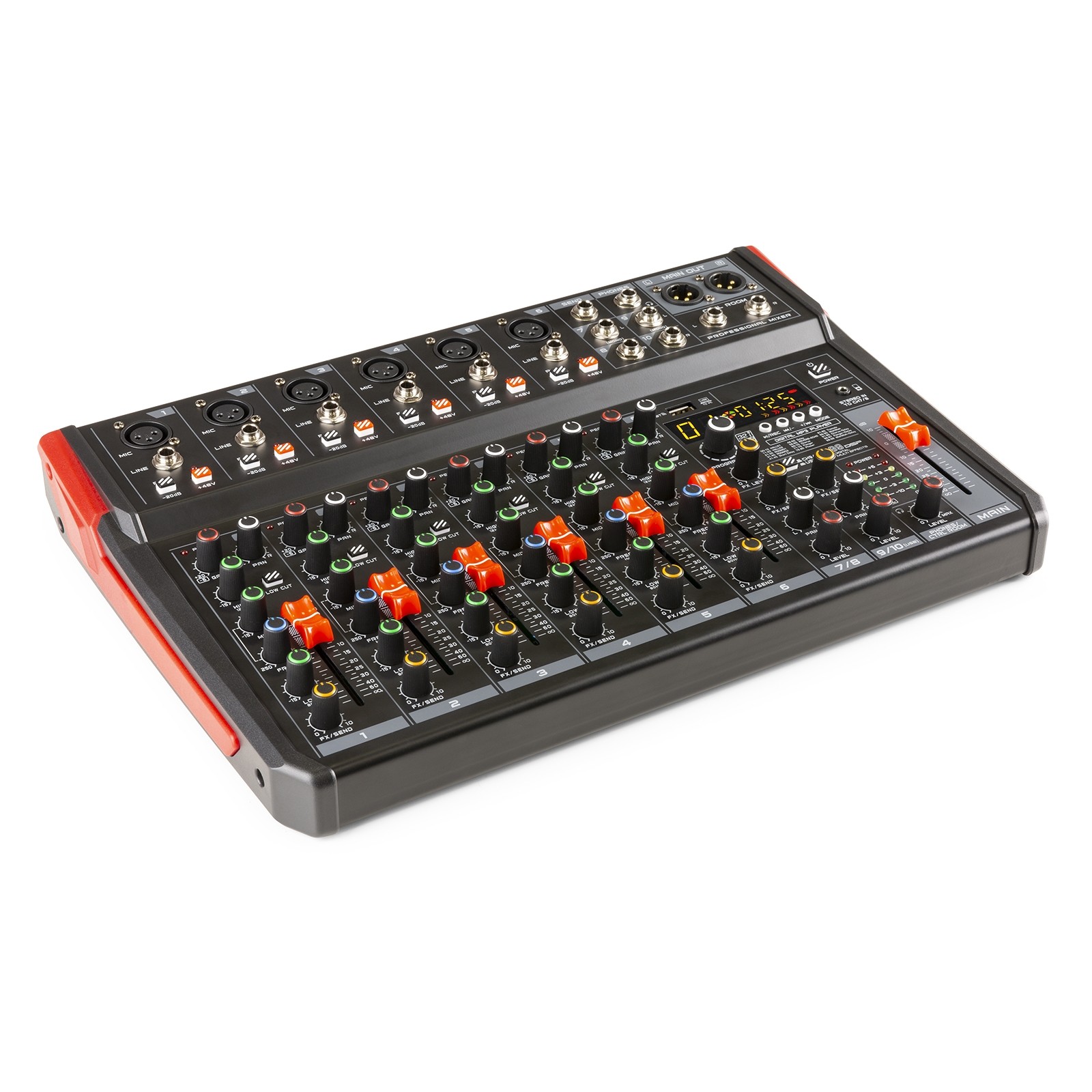 Consola SHAMSONIC KG10P (CONS32)