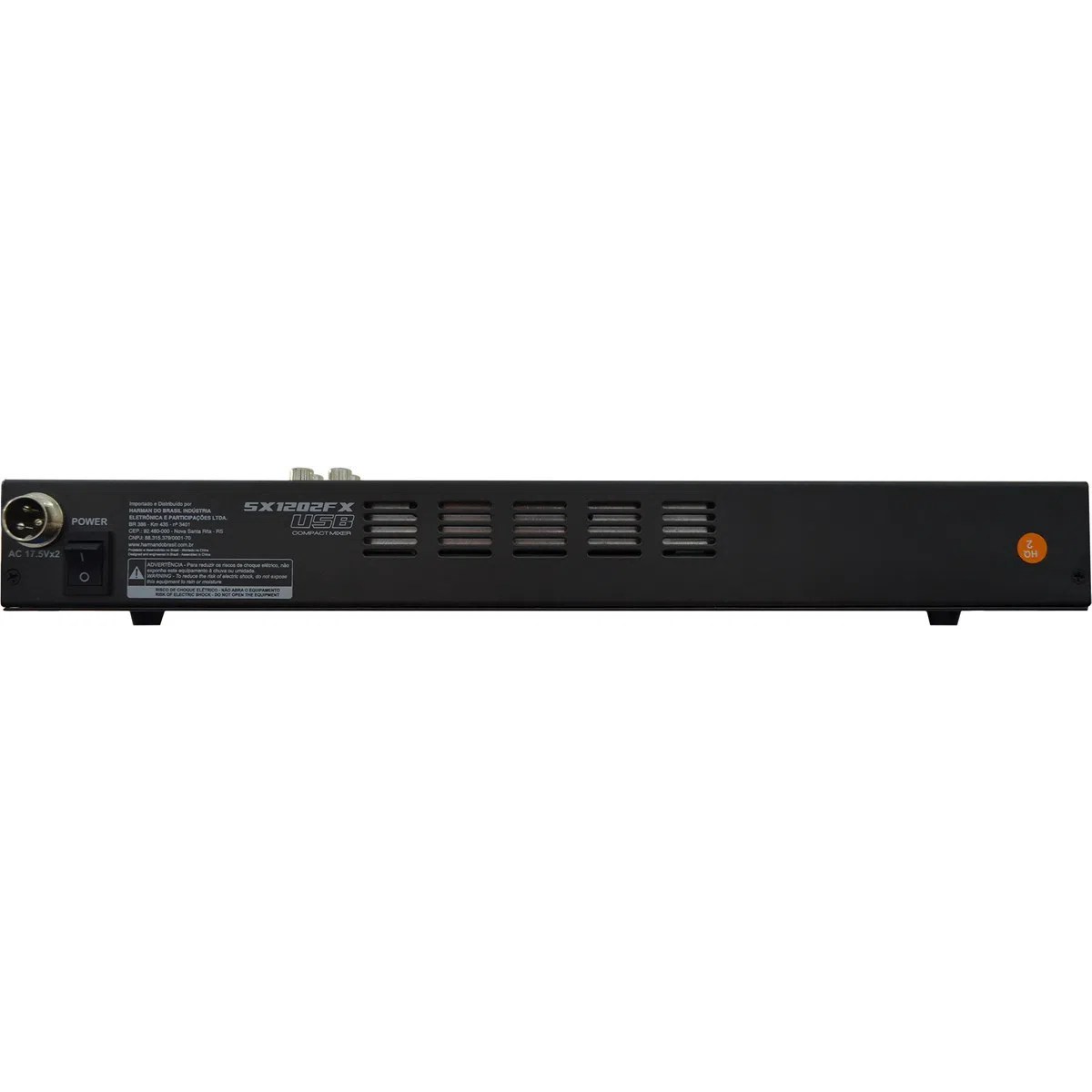 Consola SX1202FX SOUNDCRAFT (CONS27)