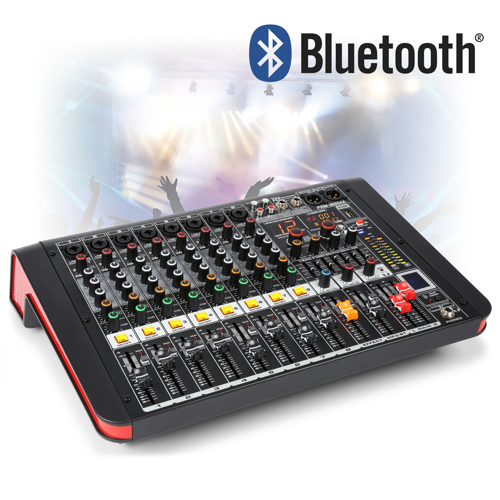 Consola Act. PX8BT SHAMSONIC (CONS28)