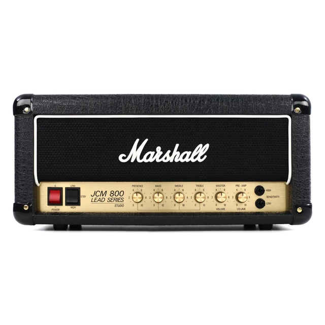CABEZAL MARSHALL SC20H JCM800 LEAD SERIES UK
