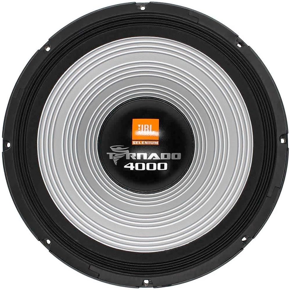 Subwoofer 18” JBL Tornado 4000 18sw18a (P293)