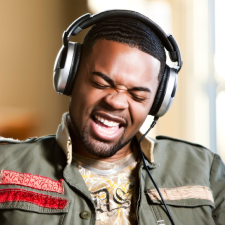 Auricular Behringer HPS3000 (AUD4)