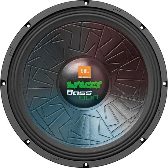 Woofer 15” Jbl Selenium Street Bass 900 15w4a (P130)