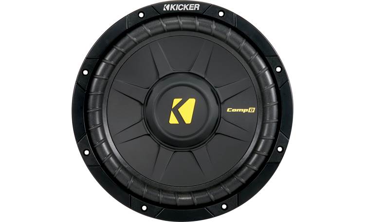 Woofer 10” COMP D KICKER 40CWD104 (P55)