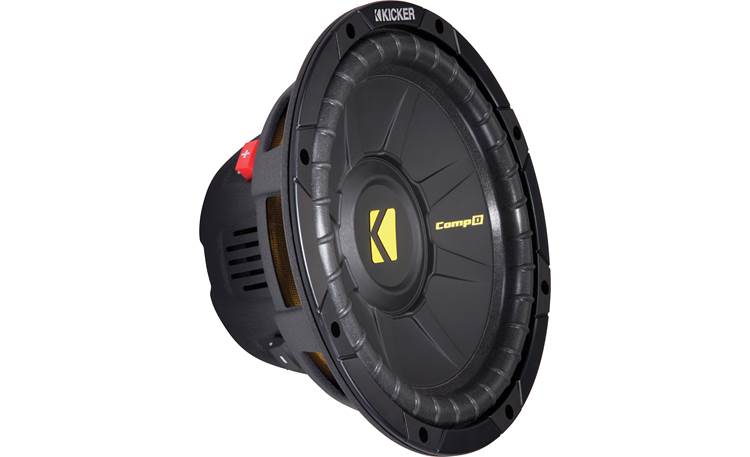 Woofer 10” COMP D KICKER 40CWD104 (P55)