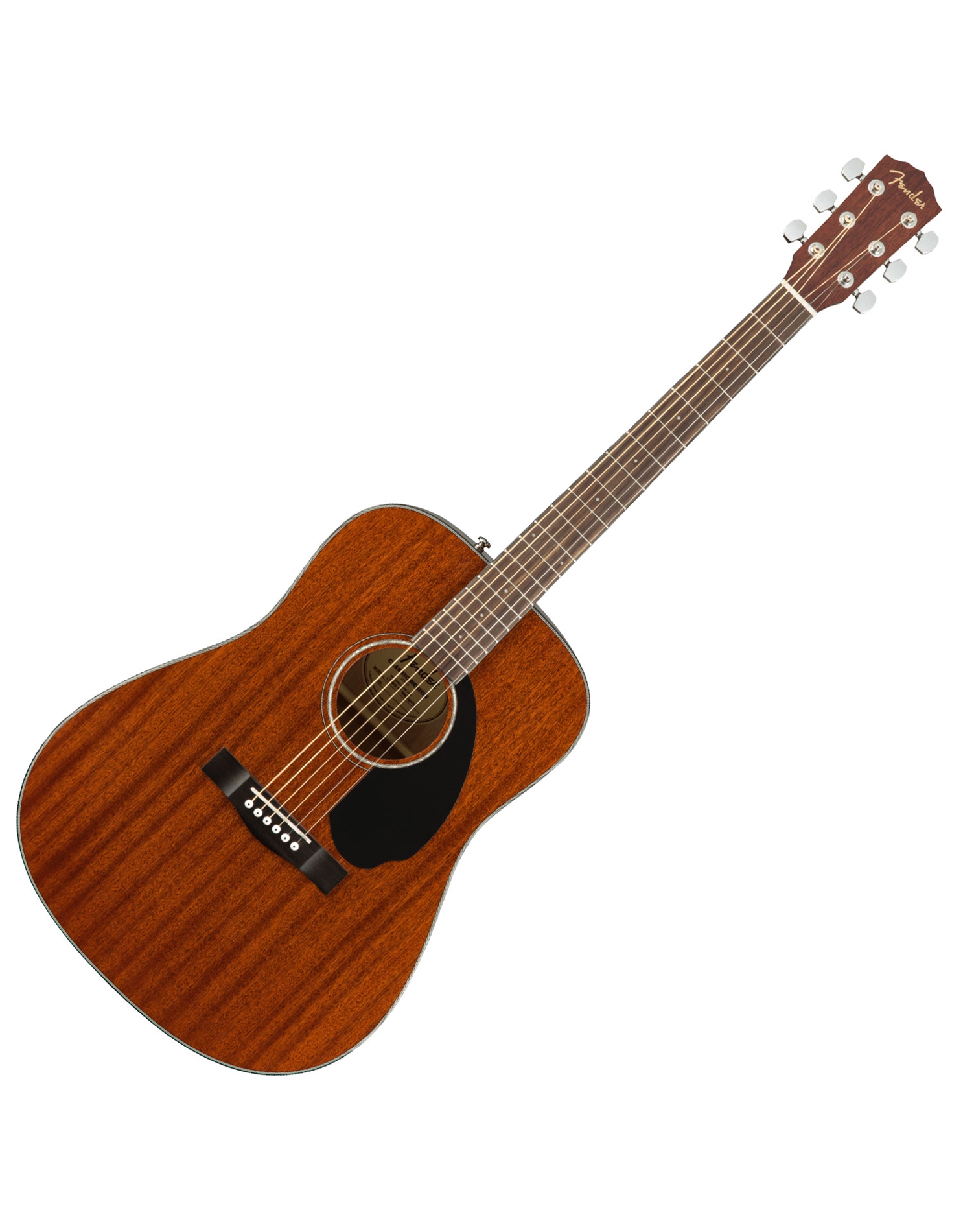 GUITARRA ACÚSTICA FENDER CD-60 ALL-MAHOGANY (GUIT62)