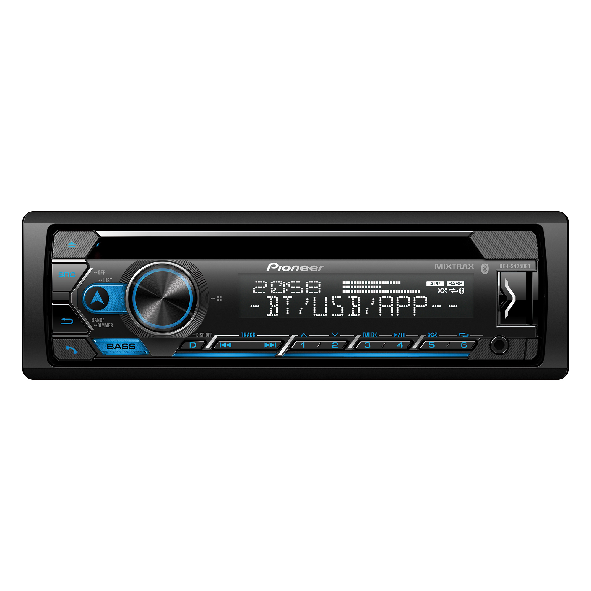 Pioneer DEH-S4250BT (AUT74)