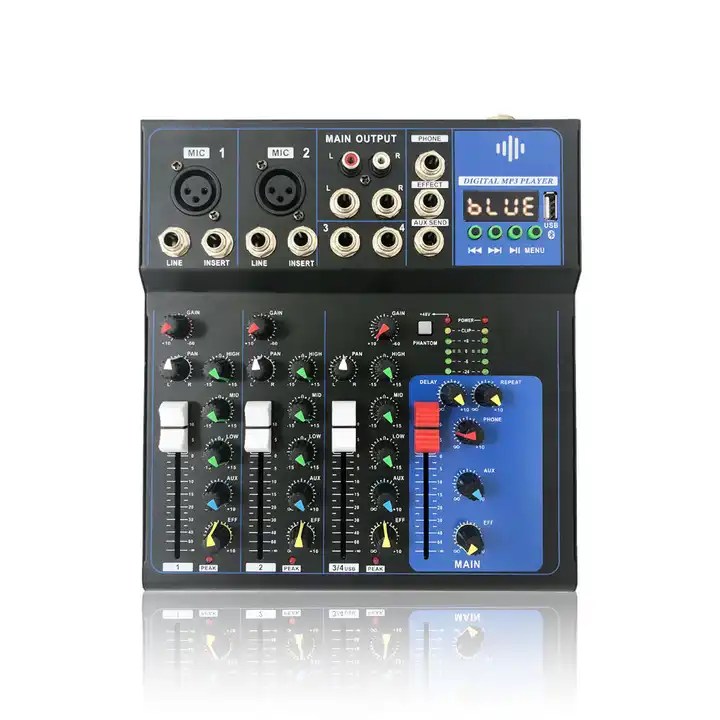 Consola F4 USB MS (CONS59)