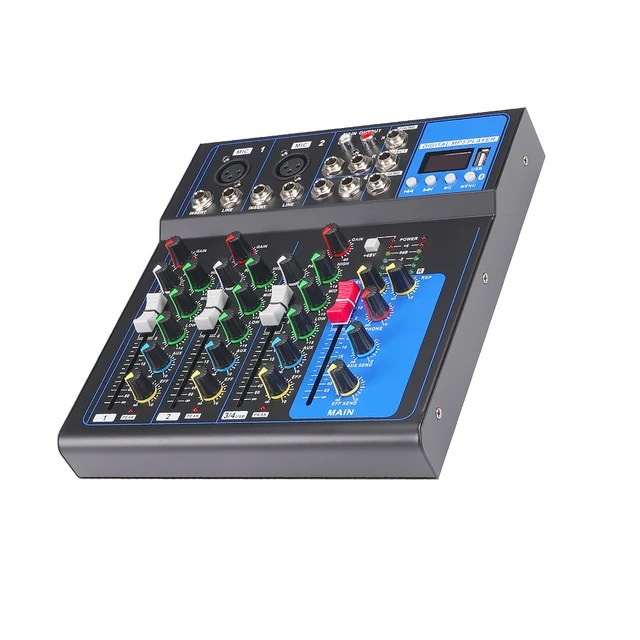 Consola F4 USB MS (CONS59)