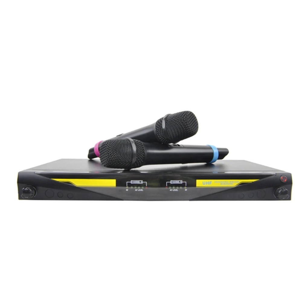 Micrófono Inalámbrico UHF272 MS (MIC49)