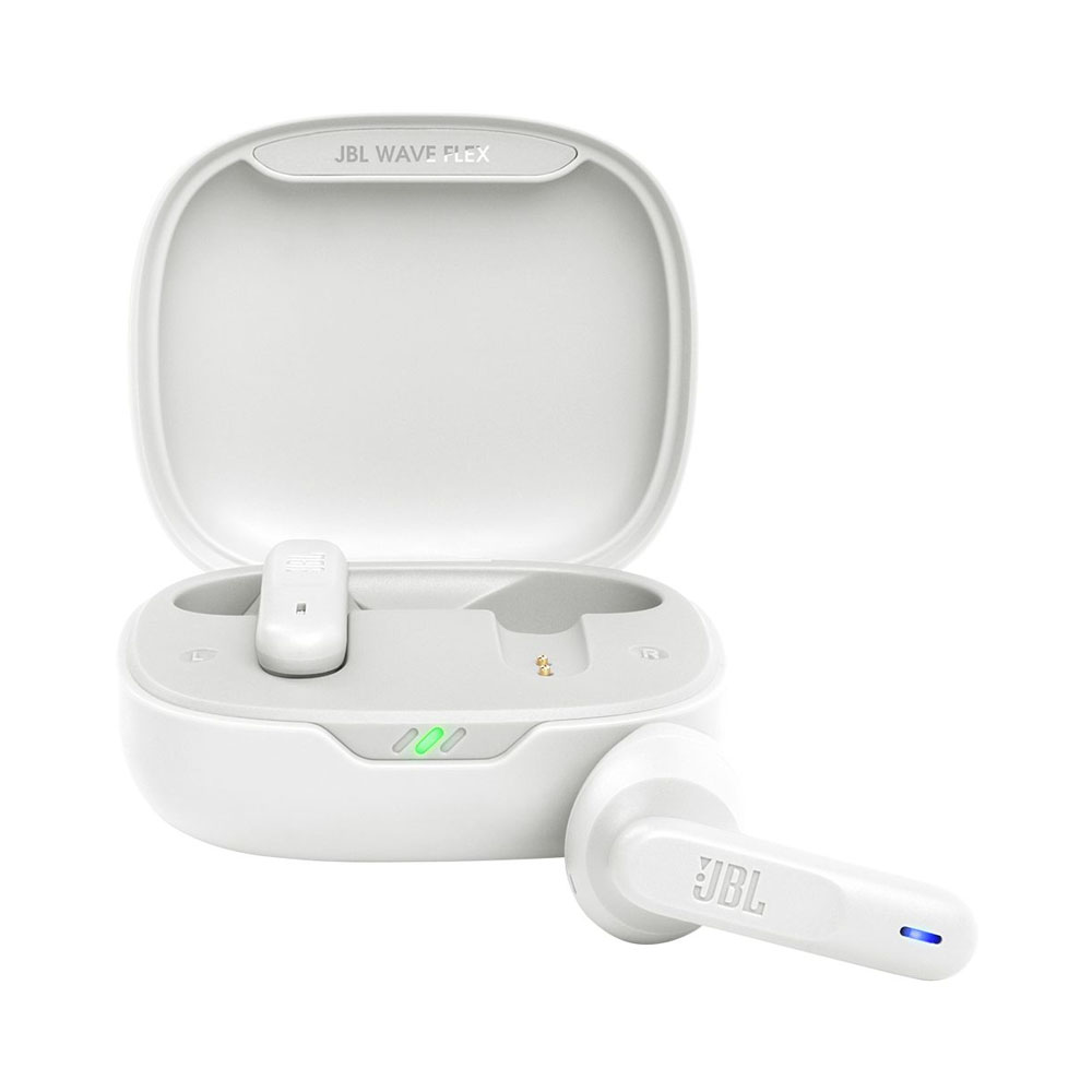 Auricular Inalámbrico JBL Wave Flex Negro (AUD2)