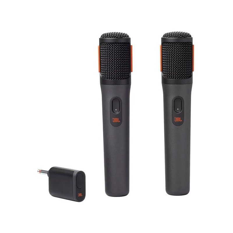 Micrófono Inalámbrico JBL Con Receptor (MIC32)